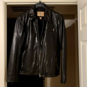 Wilsons Leather Vintage Leather Jacket